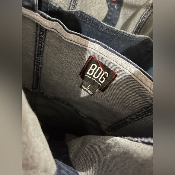 BOGO：Urban outfitters Jeans dress - Picture 2 of 2